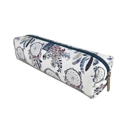 Piórnik szkolny młodzieżowy prostokąt kostka Boho Łapacz Snów. Wydawca: EV-Corp. SmakLiter.pl Opakowanie Piórnik szkolny młodzieżowy prostokąt kostka Boho Łapacz Snów