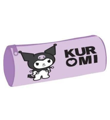 Piórnik tuba Kuromi Violet. Wydawca: ST-MAJEWSKI. SmakLiter.pl Opakowanie Piórnik tuba Kuromi Violet