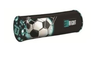 Opakowanie Piórnik tuba PU1 Neon Football