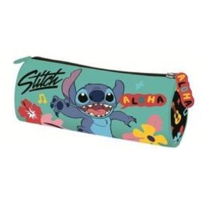 Opakowanie Piórnik tuba Stitch mint Aloha