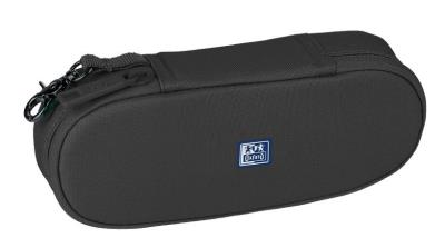 Opakowanie Piórnik z klapką B-Hook czarny OXFORD