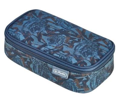 Opakowanie Piórnik z klapką bez wyposażenia camo tiger