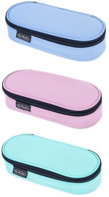 Opakowanie Piórnik z klapką Pastel mix HERLITZ