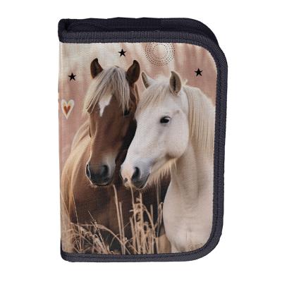 Opakowanie Piórnik z wyposażeniem Horses PP26HR-P001