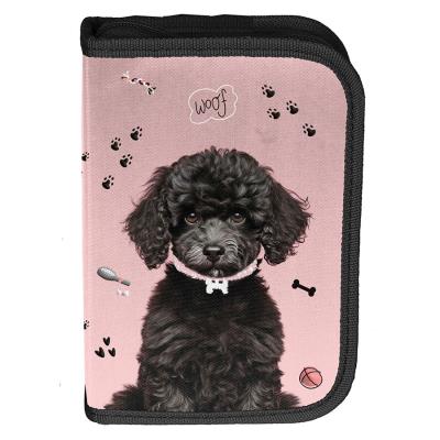 Opakowanie Piórnik z wyposażeniem Pies PP25DB-P001