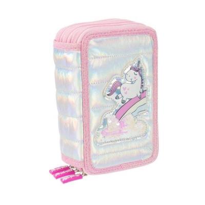 Opakowanie Piórnik z wyposażeniem róż