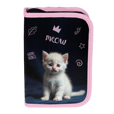 Opakowanie Piórnik z wyposażeniem White Kitty PP26CD-P001