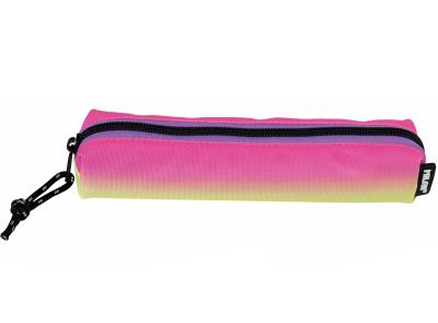 Opakowanie Piórniki mini kwadratowy Milan Sunset żółto-różowy