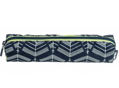 Opakowanie Piórniki mini kwadratowy Milan the yeti granatowy