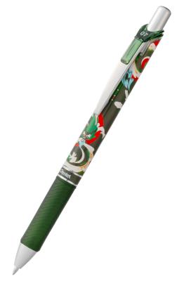 Opakowanie Pióro kulkowe Energel Nature Dragon BL77NA6-C