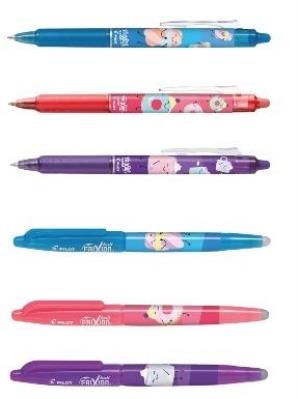 Opakowanie Pióro kulkowe Sweet Paradise 0,7mm mix (36szt)