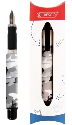 Pióro wieczne Go Pen D2. Wydawca: CRESCO. SmakLiter.pl Opakowanie Pióro wieczne Go Pen D2