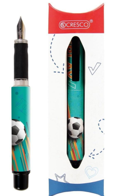 Pióro wieczne Go Pen E2. Wydawca: CRESCO. SmakLiter.pl Opakowanie Pióro wieczne Go Pen E2
