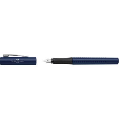 Opakowanie Pióro wieczne Grip 2011M granatowe FABER CASTELL