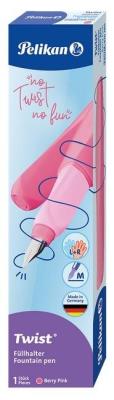 Opakowanie Pióro wieczne Twist Berry Pink PELIKAN