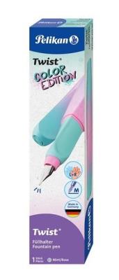 Opakowanie Pióro wieczne Twist Color Edition P457 M PELIKAN