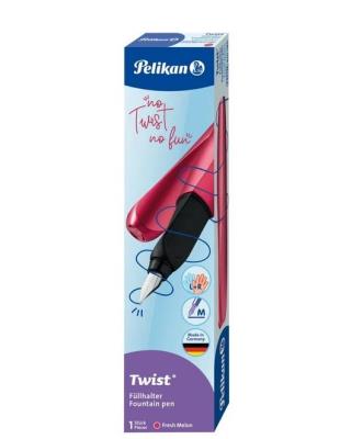 Opakowanie Pióro wieczne Twist M Fresh melon