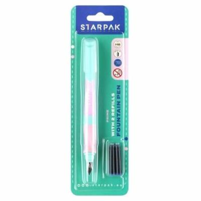 Opakowanie Pióro wieczne z 2 nabojami Prime Pastel