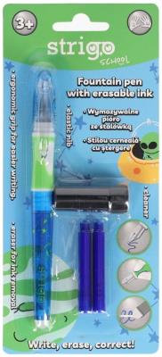 Opakowanie Pióro wymazywalne ze stalówką Kosmos STRIGO