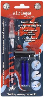 Opakowanie Pióro wymazywalne ze stalówką Smok STRIGO