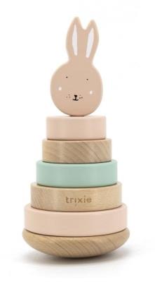 Opakowanie Piramida drewniana