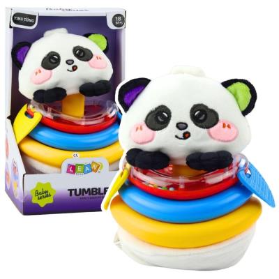 Opakowanie Piramidka sensoryczna panda