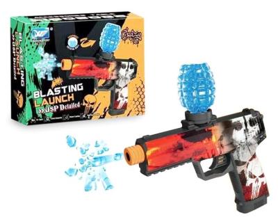 Opakowanie Pistolet automatyczny na kulki hydrożelowe