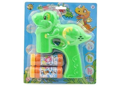 Pistolet do baniek mydlanych MIX. Wydawca: ADAR. SmakLiter.pl Opakowanie Pistolet do baniek mydlanych MIX