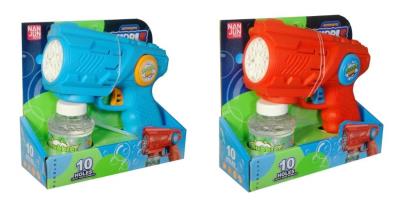 Opakowanie Pistolet do baniek mydlanych MIX