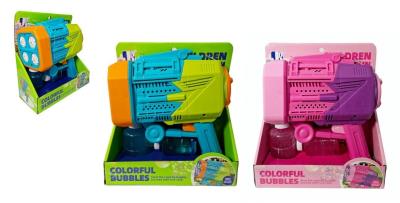 Opakowanie Pistolet do baniek mydlanych MIX