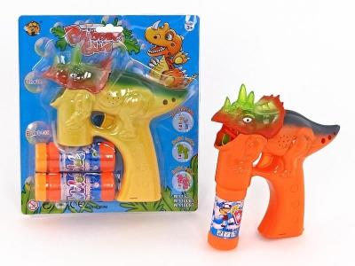 Pistolet do baniek mydlanych z muzyką MIX. Wydawca: ADAR. SmakLiter.pl Opakowanie Pistolet do baniek mydlanych z muzyką MIX