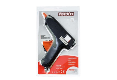 Opakowanie Pistolet do kleju termotopliwego moc 40W