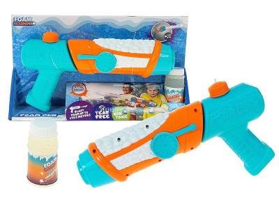 Pistolet do robienia piany MIX. Wydawca: ADAR. SmakLiter.pl Opakowanie Pistolet do robienia piany MIX