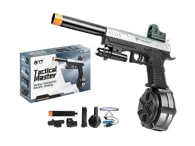 Opakowanie Pistolet elektryczny na kulki wodne USB