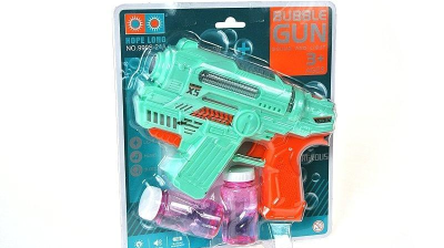 Opakowanie Pistolet na bańki mydlane