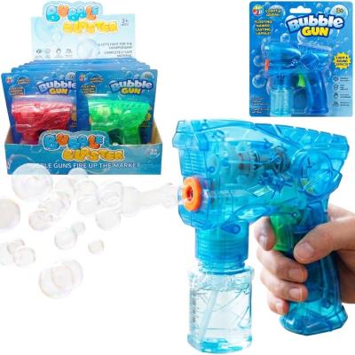 Opakowanie Pistolet na bańki na baterie MIX
