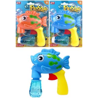 Opakowanie Pistolet na bańki rybka MIX