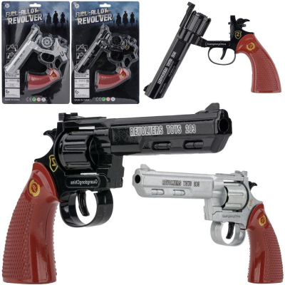 Opakowanie Pistolet na kapiszony metalowy MIX