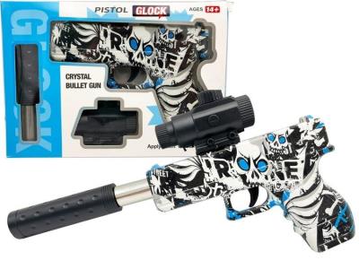 Opakowanie Pistolet na kulki wodne i plastikowe 6mm K702