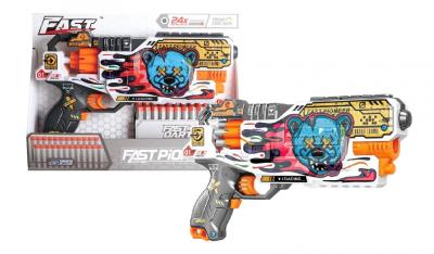 Opakowanie Pistolet na pociski piankowe