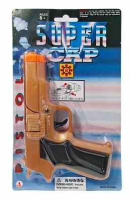 Opakowanie Pistolet na spłonkę