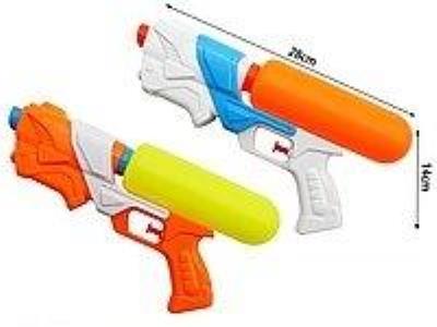 Opakowanie Pistolet na wodę 28x14x5cm MIX