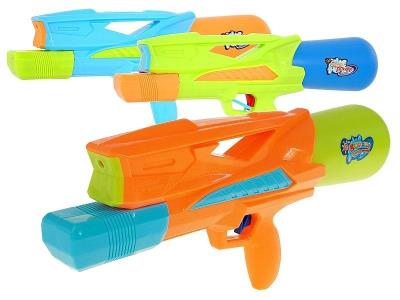 Opakowanie Pistolet na wodę 39x17x7,5cm MIX