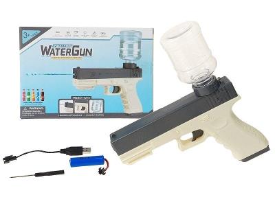 Opakowanie Pistolet na wodę elektryczny USB