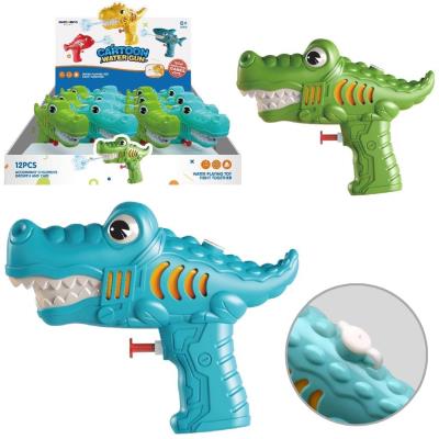 Pistolet na wodę krokodyl MIX. Wydawca: Trifox. SmakLiter.pl Opakowanie Pistolet na wodę krokodyl MIX