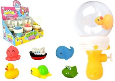 Opakowanie Pistolet na wodę kula wodna led MIX