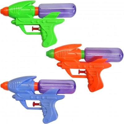 Pistolet na wodę MIX. Wydawca: Trifox. SmakLiter.pl Opakowanie Pistolet na wodę MIX