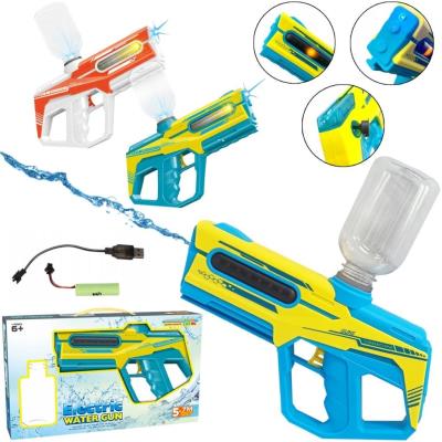 Pistolet na wodę na baterie MIX. Wydawca: Trifox. SmakLiter.pl Opakowanie Pistolet na wodę na baterie MIX