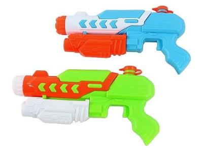 Opakowanie Pistolet na wodę z pompką 30cm MIX