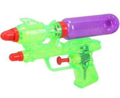 Pistolet na wodę. Wydawca: Trifox. SmakLiter.pl Opakowanie Pistolet na wodę